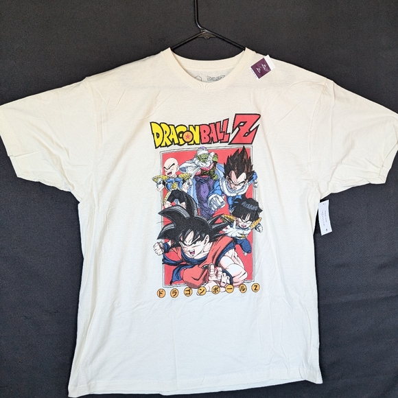 Dragon Ball Z. T-Shirt Size 2XL, Graphic Tee, Crunchyroll - Picture 1 of 4